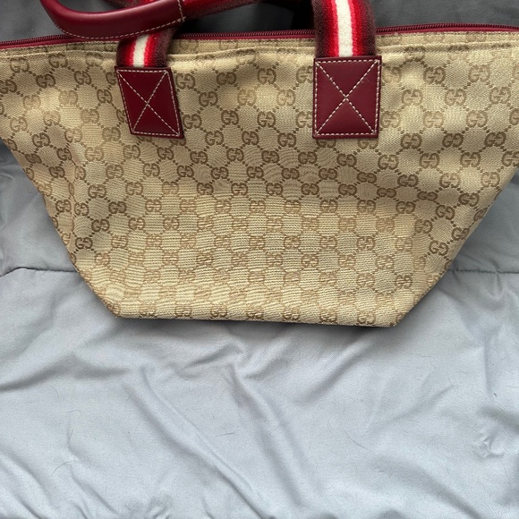 Gucci Tote - Picture 3 of 9